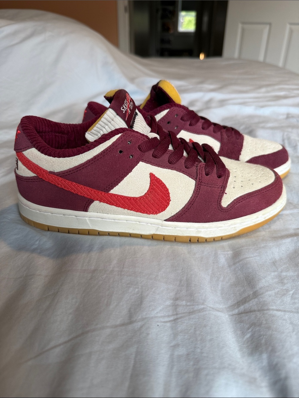 Nike SB Dunk Low Skate Like A Girl DX4589-600 - Picture 4 of 12